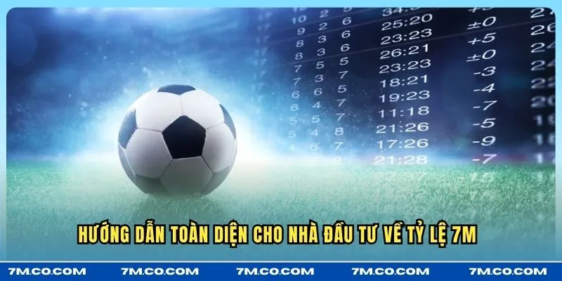 Hướng dẫn toàn diện cho nhà đầu tư về tỷ lệ 7M 