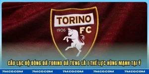 Câu lạc bộ bóng đá Torino đã từng là 1 thế lực hùng mạnh tại Ý