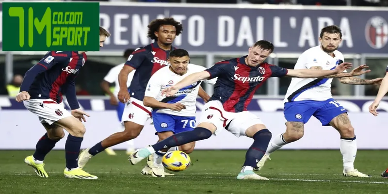 Bologna – Từ kẻ bị nghi ngờ đến cánh chim lạ 