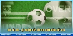 Kèo Tài Xỉu - Lợi Nhuận Hấp Dẫn