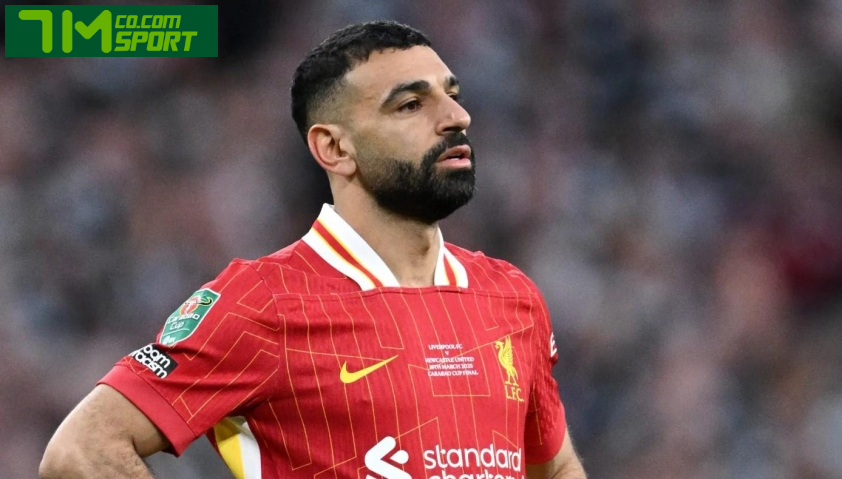 Salah - không thể thay thế của Liverpool