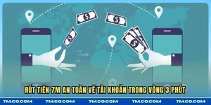 Rút Tiền 7M