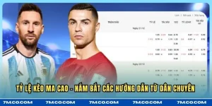 Tỷ Lệ Kèo Ma Cao