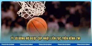 Tỷ số bóng rổ